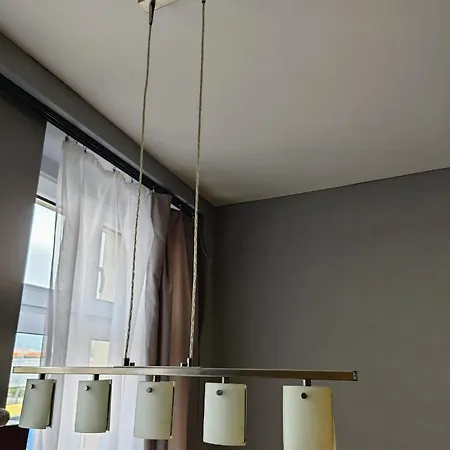 Luxusni Byt V Lazenskem Meste Apartment